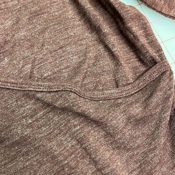 Prana Rust Mini Dress - Picture 12 of 16